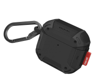Skinarma Etui Mecha CE do AirPods 4 czarny - 1349113 - zdjęcie 1